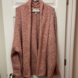 Anthropologie cardigan